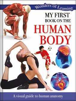 Wonders of Learning 48PP OMNIBUS- HUMAN BODY