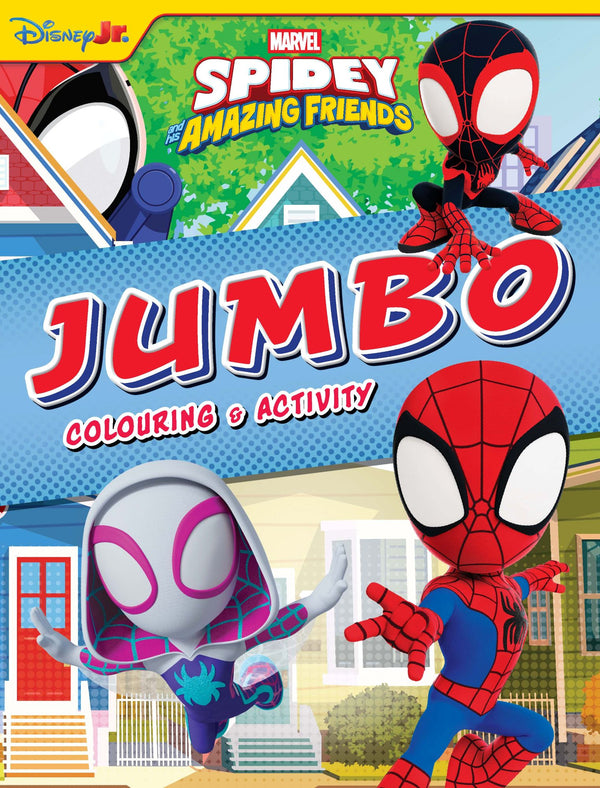 Spidey and His Amazing Friends - Activity Bag