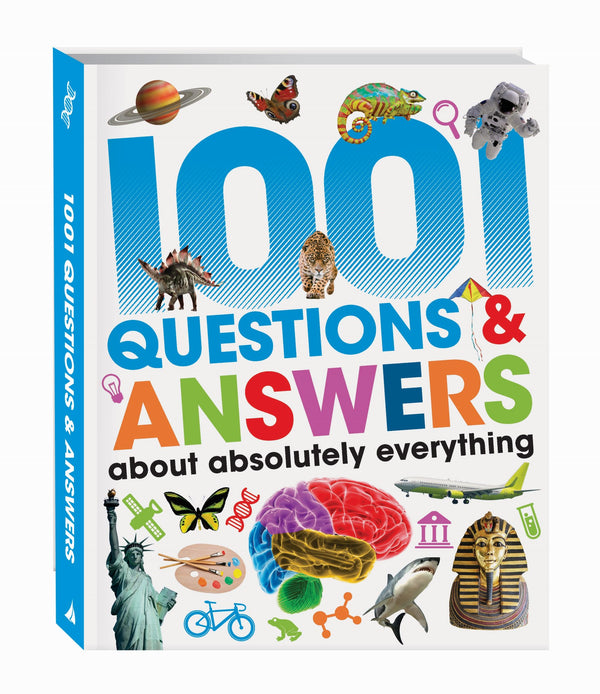 1001 Questions & Answers