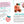 Load image into Gallery viewer, Loopy Crochet Book &amp; Kit - Perfect Peach
