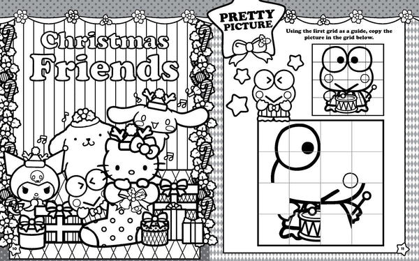 Hello Kitty and Friends - Festive Fun Pack