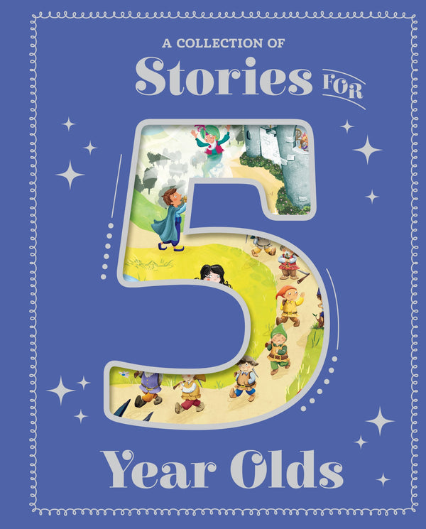 Stories for 5 Year Olds