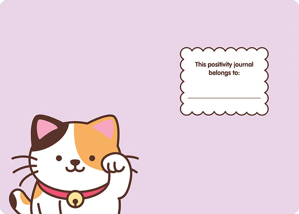 Happy Days Positivity Journal