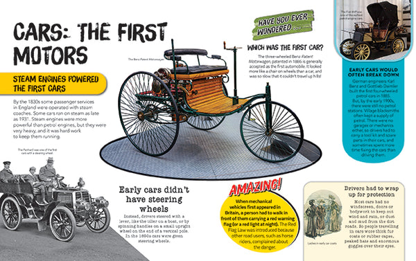 1501 Things You Need to Know