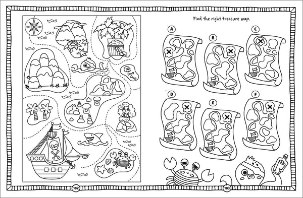 Lots of Things to Do and Colour - Dinosaurs, Things That Go and Fun Adventures