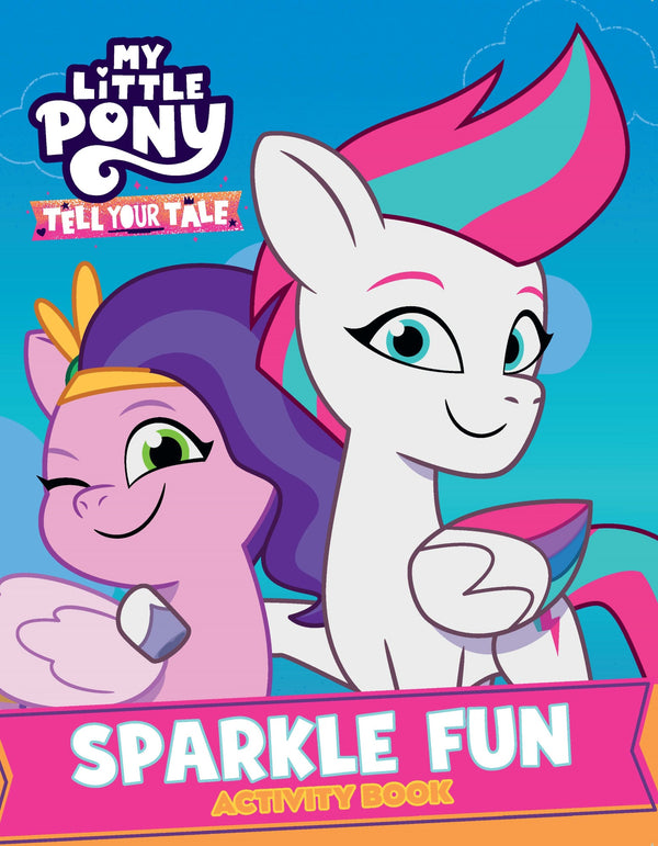 My Little Pony - Activity Case - Tell Your Tale