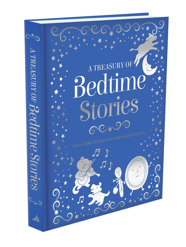 A Treasury of Bedtime Stories Vol. 3