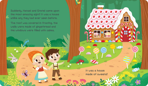 Handle Board Book - My First Book of 5-Minute Stories