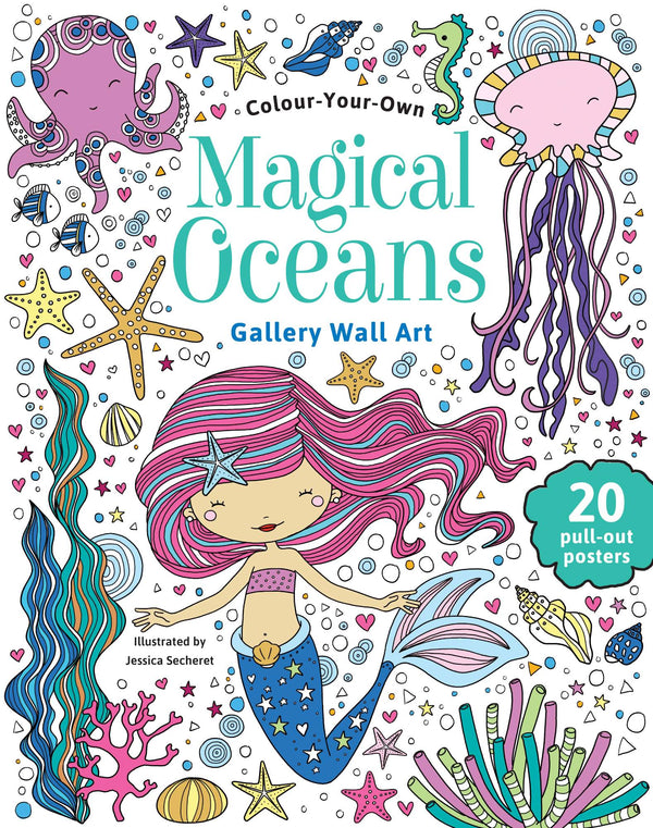 Wall Art - Magical Ocean