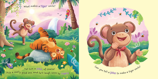 Story Time - Padded Board Book - Make Me Smile
