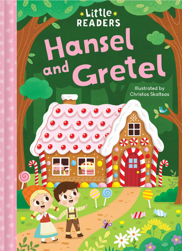 Little Readers - Hansel & Gretel