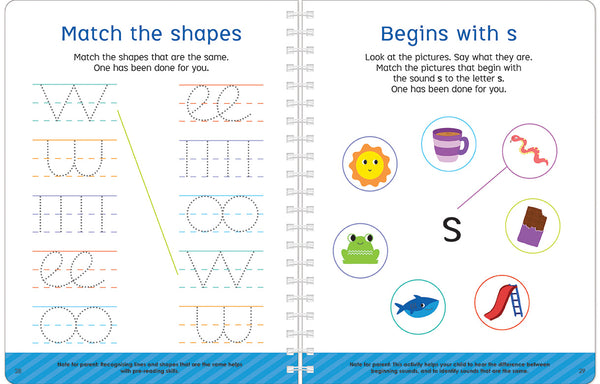 Little Genius Vol. 2 - Bumper Wipe-Clean Book - Early Learning