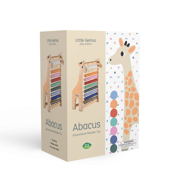 Little Genius Play & Learn - Abacus