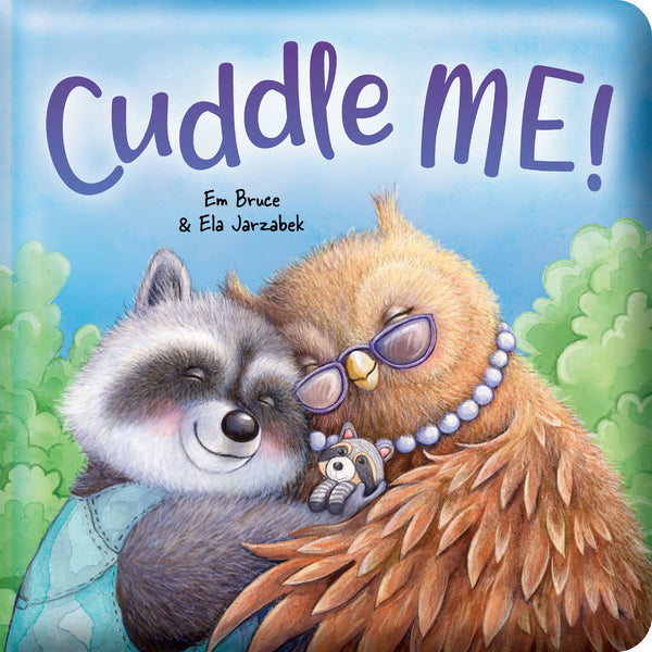 Story Time - Padded Board Book - Cuddle Me! (INTL Edition)