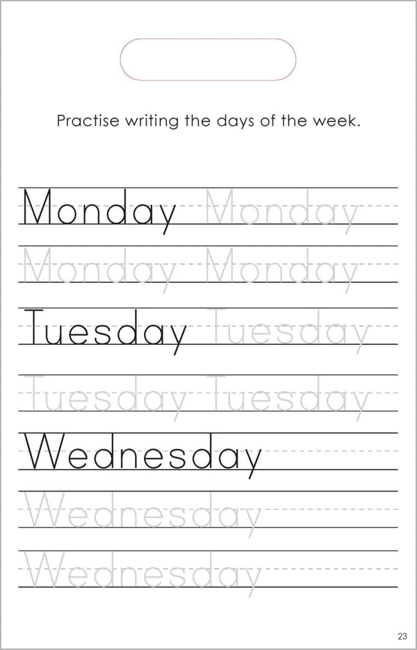 Little Genius Vol. 2 - 5-Pack of Activity Pads - Age 5-6