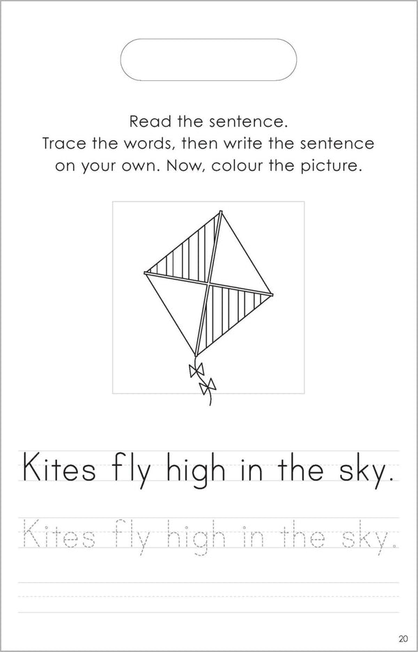 Little Genius Vol. 2 - 5-Pack of Activity Pads - Age 4-5