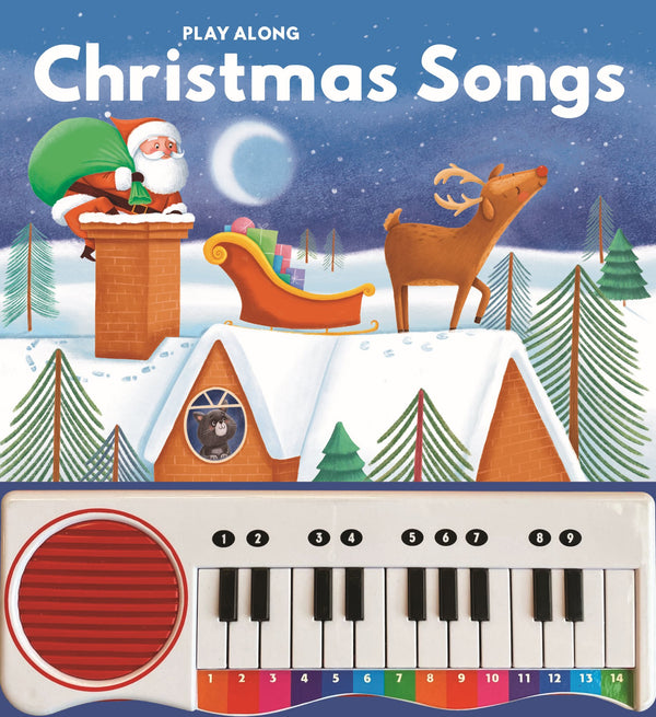 Piano Book - Christmas Songs