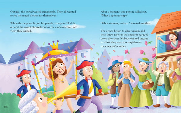 A Treasury of Favourite Tales