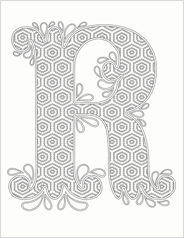 Colour Calm - Deluxe Adult Colouring, Greeting Cards & Gift Tags