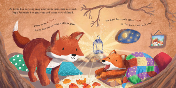 Story Time - Padded Board Book - I Love You to the Moon and Back!
