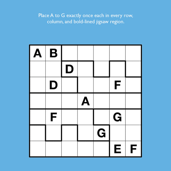 Train Your Brain - Puzzle a Day! - Brain Training