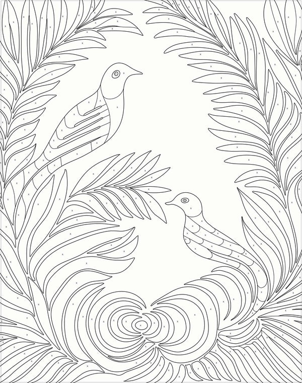 Gallery Wall Art - Monochrome