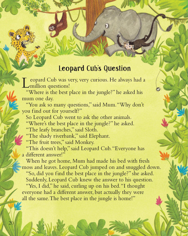 A Treasury of Bedtime Stories Vol. 3