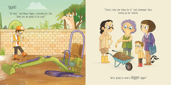 A Bigger Digger