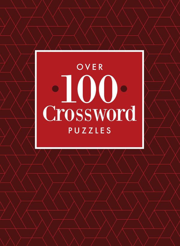 Puzzle Books: Crosswords