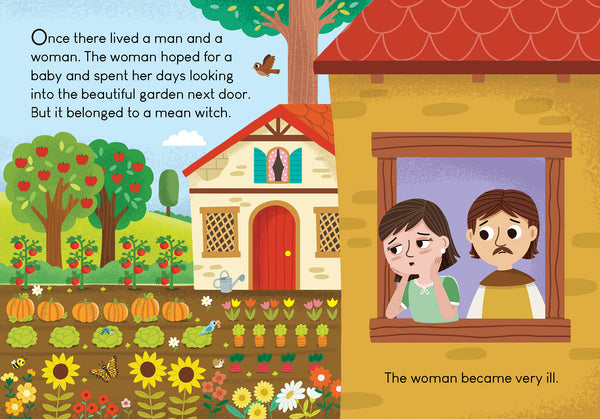 Little Readers - Rapunzel