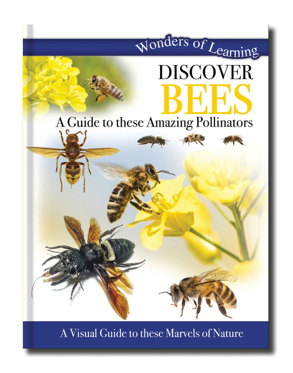 Wonders of Learning 48PP OMNIBUS- BEES