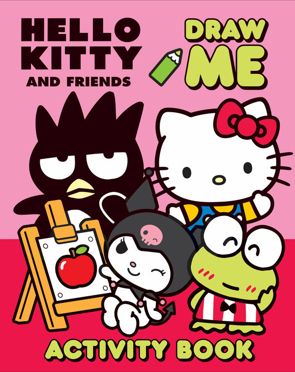 Hello Kitty and Friends - Activity Bag