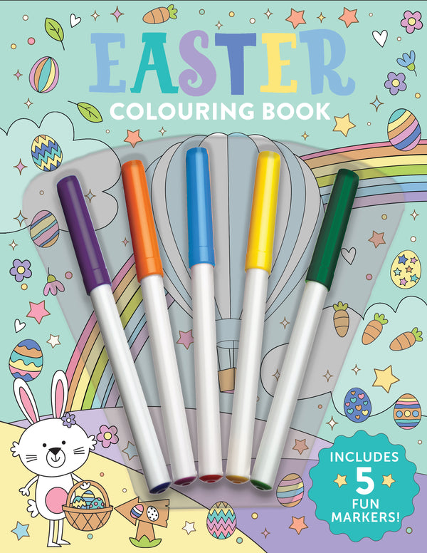 Colour Fun - Easter Activity