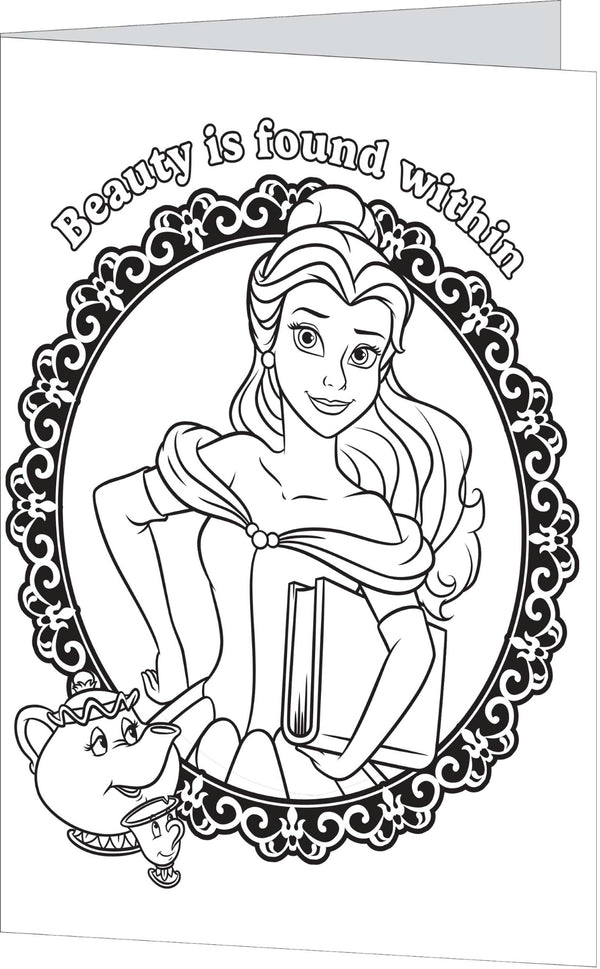 Disney Gallery Wall Art - Princess
