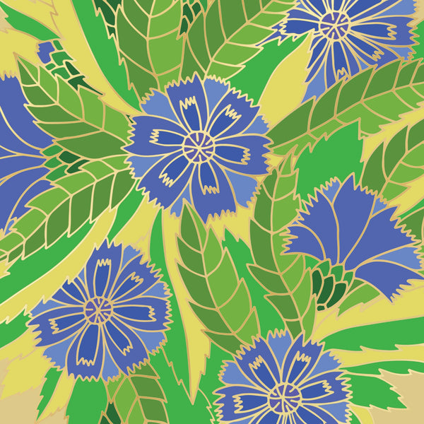 Etch Art - Botanicals