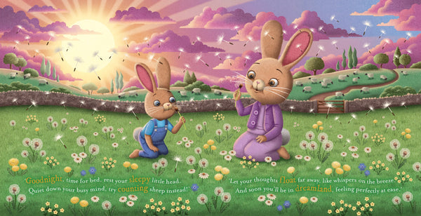 Story Time - Padded Board Book - Goodnight, Sleep Tight