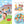 Load image into Gallery viewer, Story Time - Padded Board Book - If Every Day Was Christmas
