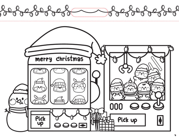 Mega Activity Pad - Christmas
