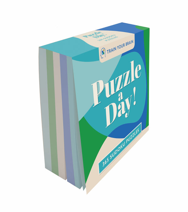 Train Your Brain - Puzzle a Day! - Sudoku