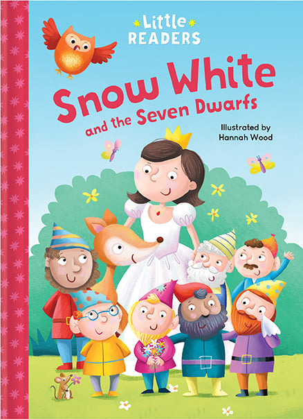Little Readers - Snow White and the Seven Dwarfs
