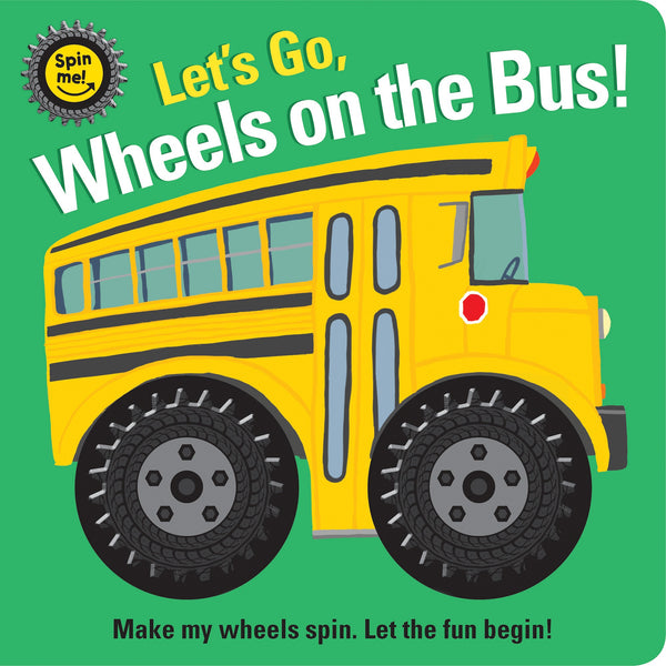 Spin Me! - Wheels on the Bus