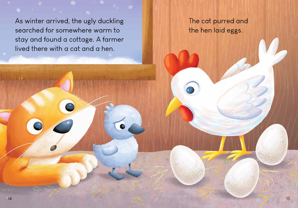 Little Readers - The Ugly Duckling