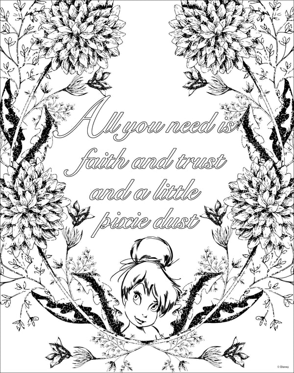 Disney Fairies - Gallery Wall Art