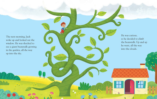 A Treasury of Fairy Tales