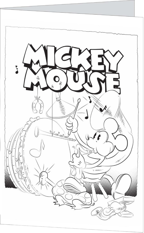 Disney Gallery Wall Art - Classic Disney