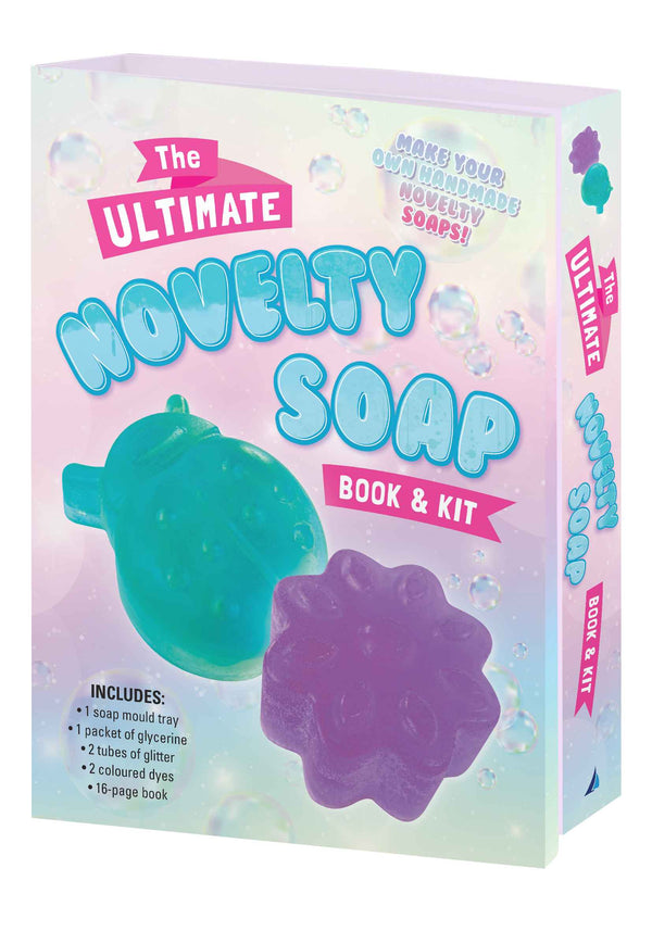 Book & Kit - Novelty Soap