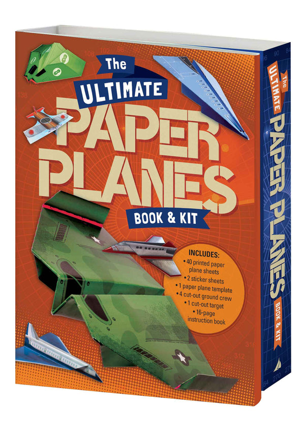 Book & Kit - Paper Planes Vol. 2