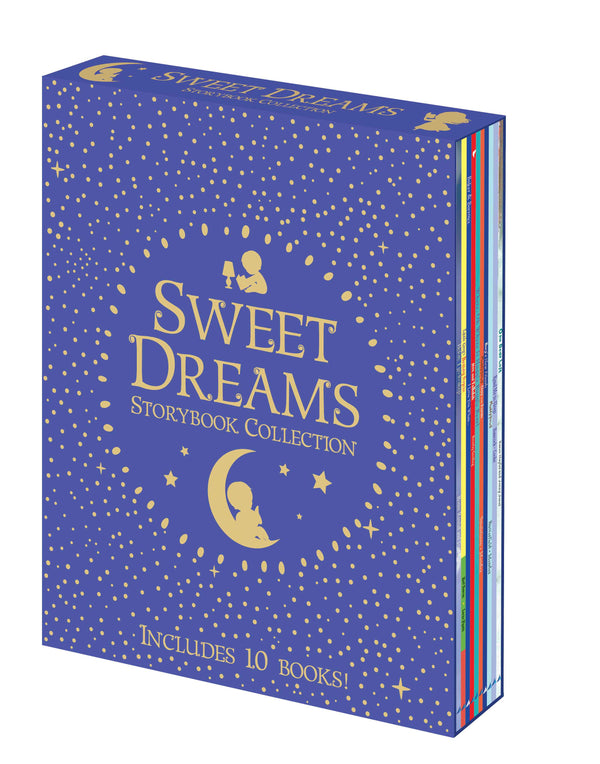 10 Storybook Slipcase - Sweet Dreams