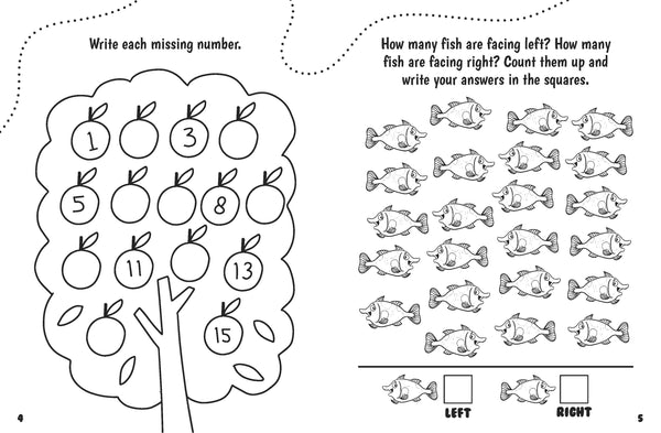 Brain-Busting Puzzles for Kids - Number Puzzles